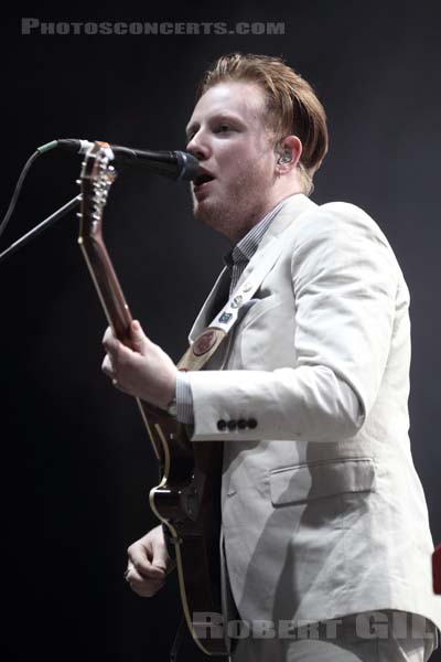 TWO DOOR CINEMA CLUB - 2013-07-06 - BELFORT - Presqu'ile du Malsaucy - 